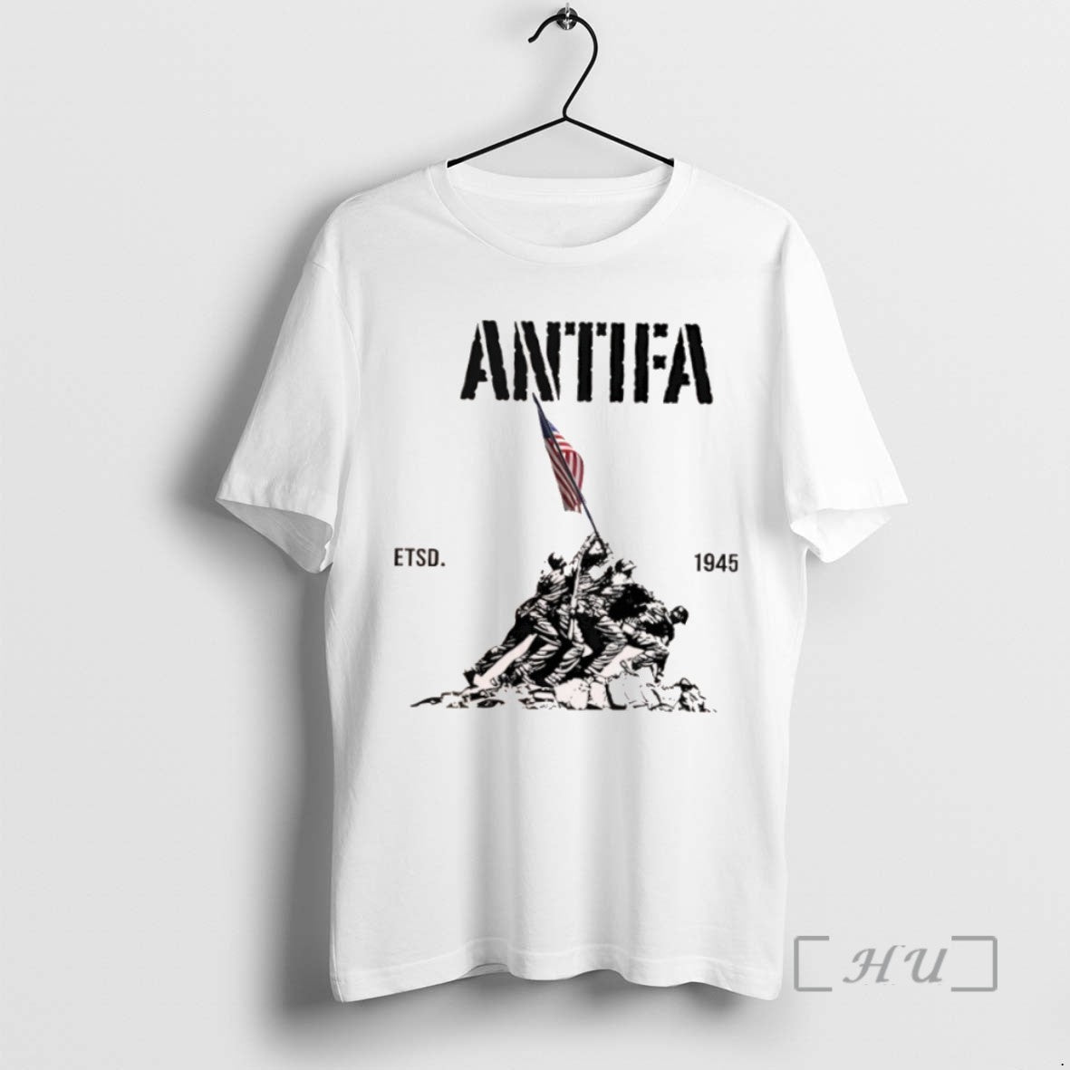 Officials Antifa Estd 1945