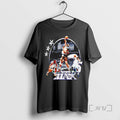 Officials Antman 5 Minnesota Timberwolves Graphic T Shirt Sweater