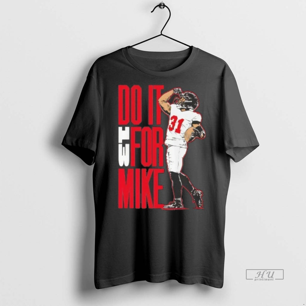 Officials Antoine Winfield Jr Do It For Mike Tampa Bay Buccaneers Tee Shirt Sweater