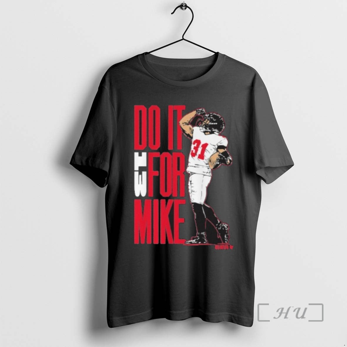 Officials Antonie Winfield Jr Do It For Mike Tee Shirt Sweater
