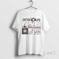 Officials Anxious Van Comic New Graphic Tee Shirt Sweater