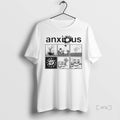 Officials Anxious Van Comic T Shirt Sweater