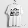 Officials Anxious Van Comic Style Premium T Shirt Sweater
