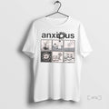 Officials Anxious Band Sequence Of Events T Shirt Sweater