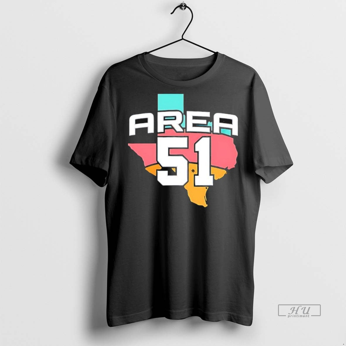 Officials Area 51 State Premium Tee Shirt Sweater