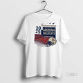 Officials Arizona Wildcats Game Day 2025 Homecoming Premium Tee Shirt Sweater