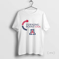Officials Arizona Wildcats Turning Point Usa