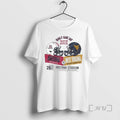 Officials Arizona Wildcats Vs West Virginia Mountaineers 2025 Game Day Family Football Tee Shirt Sweater