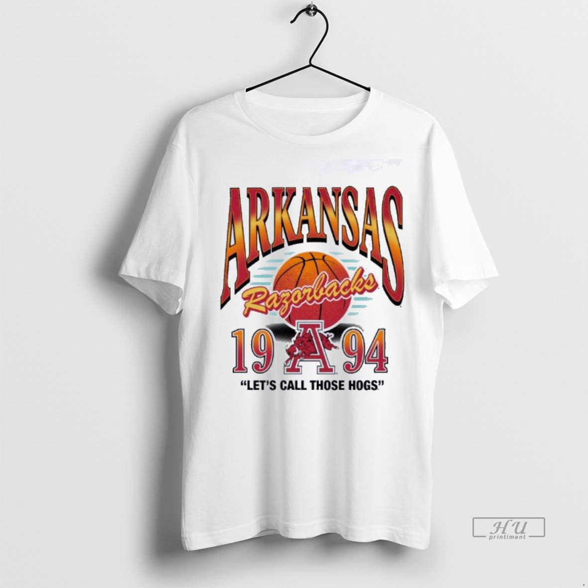 Officials Arkansas Courtside Classic Lets Call Those Hogs Tee Shirt Sweater