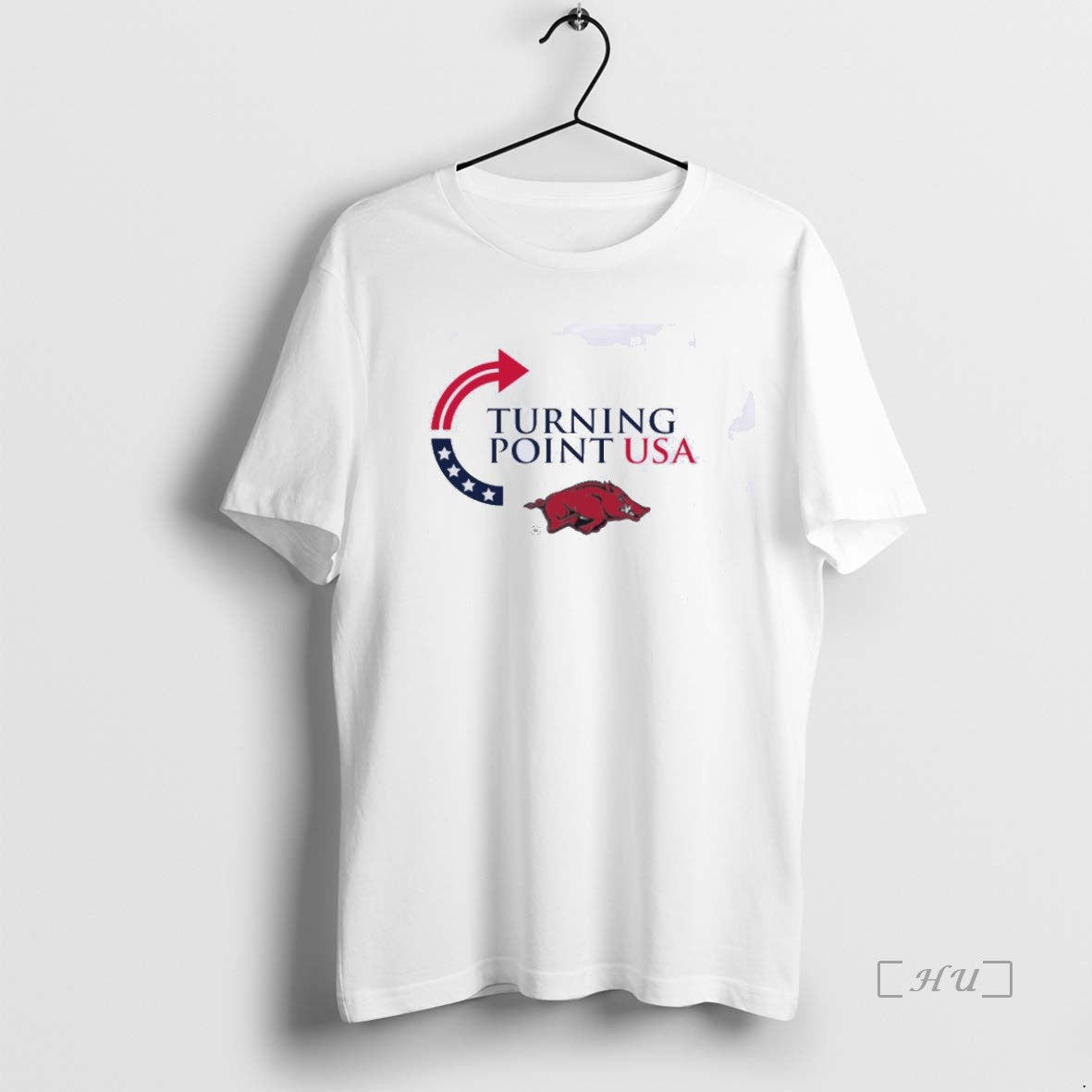 Officials Arkansas Razorbacks Turning Point Usa