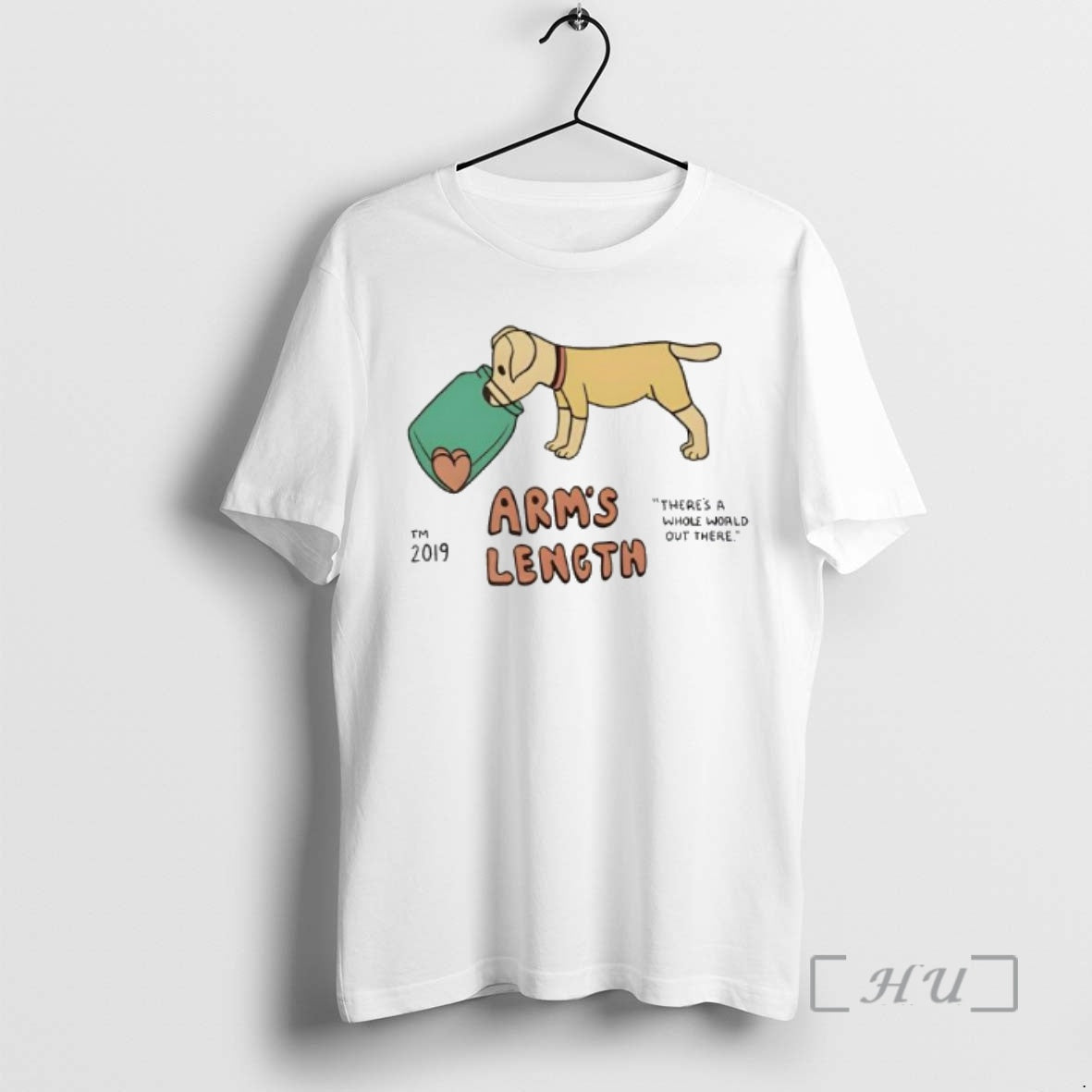Officials Arms Length Tour 2025 Graphic Premium T Shirt Sweater