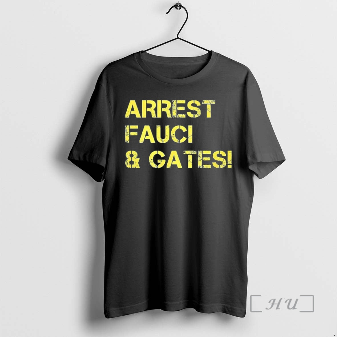 Officials Arrest Fauci And Gates