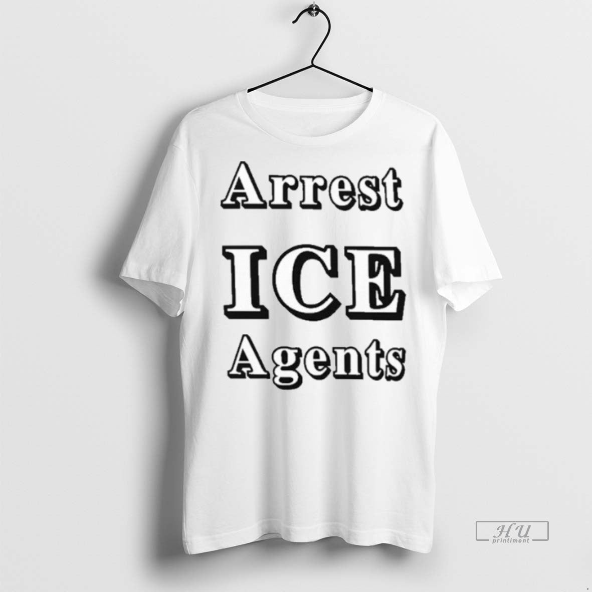 Officials Arrest Ice Agents Graphic Tee Shirt Sweater