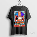 Officials Arrested Development Gob Bluth The Final Countdown Premium T Shirt Sweater