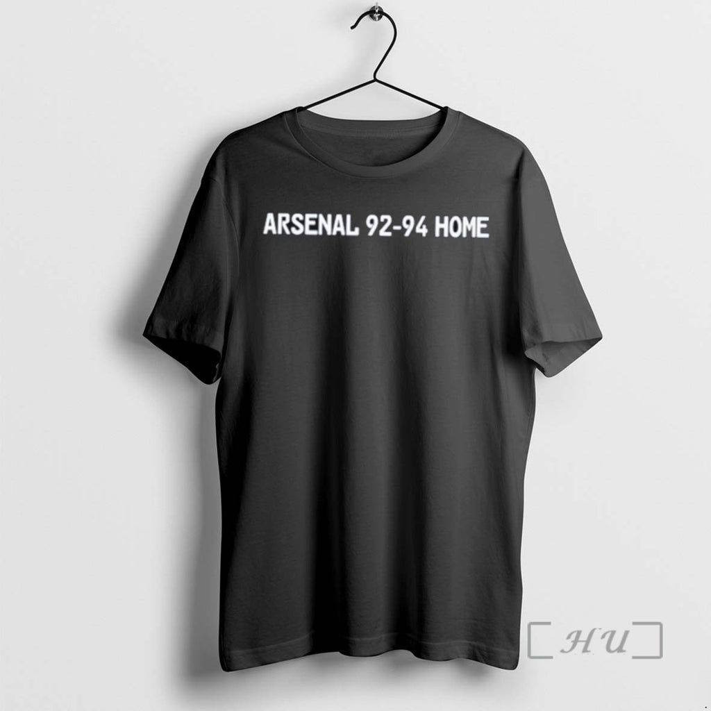 Officials Arsenal 92 94 Home T Shirt Sweater