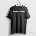 Officials Arsenal 92 94 Home T Shirt Sweater