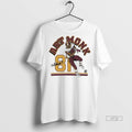 Officials Art Monk 81 Washington Commanders Player Illustration Premium Tee Shirt Sweater