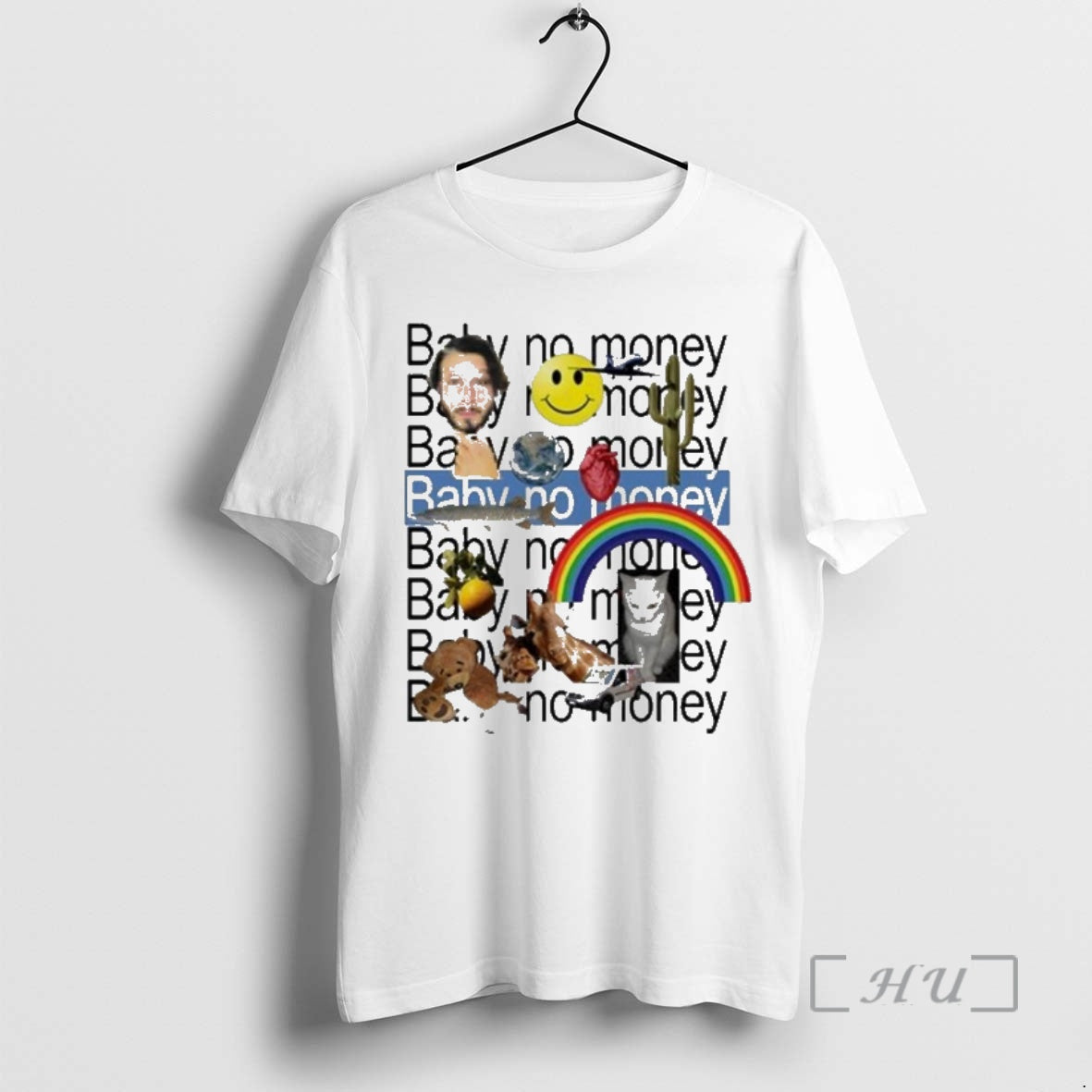 Officials Artist First Baby No Money Generic 2025 Premium T Shirt Sweater