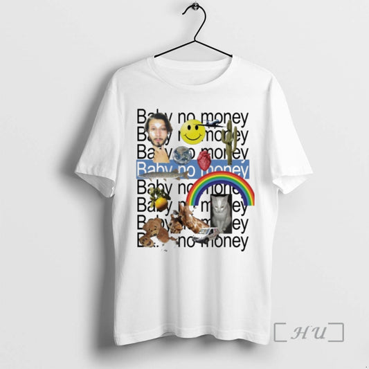 Officials Artist First Baby No Money Generic Premium T Shirt Sweater