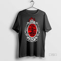 Officials As December Falls Mirror Circle Black Premium Tee Shirt Sweater