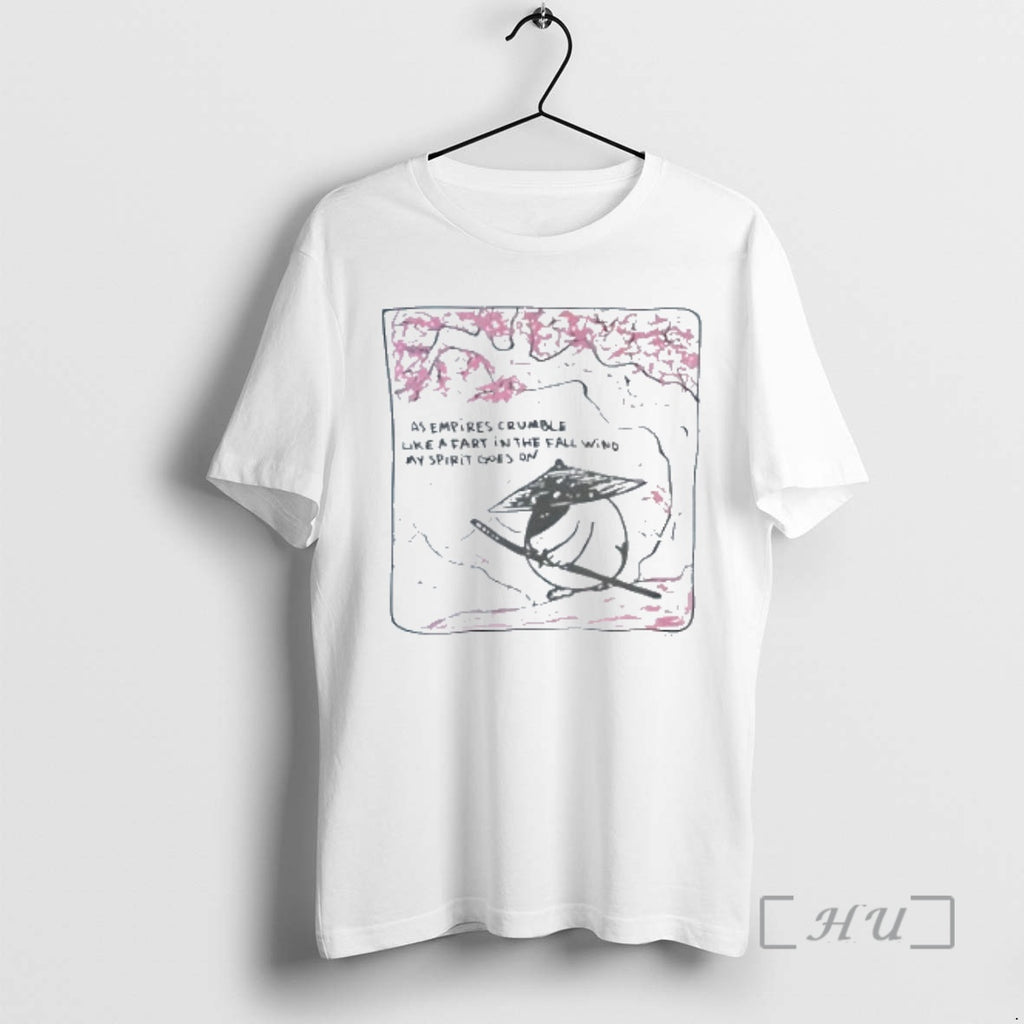 Officials As Empires Crumble Like A Fart In The Fall Wind T Shirt Sweater