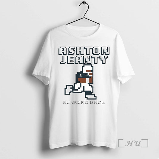 Officials Ashton Jeanty Running Back Pixel