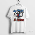 Officials Atlanta Dream X Outkast Hawks So Fresh And So Dream Premium Tee Shirt Sweater