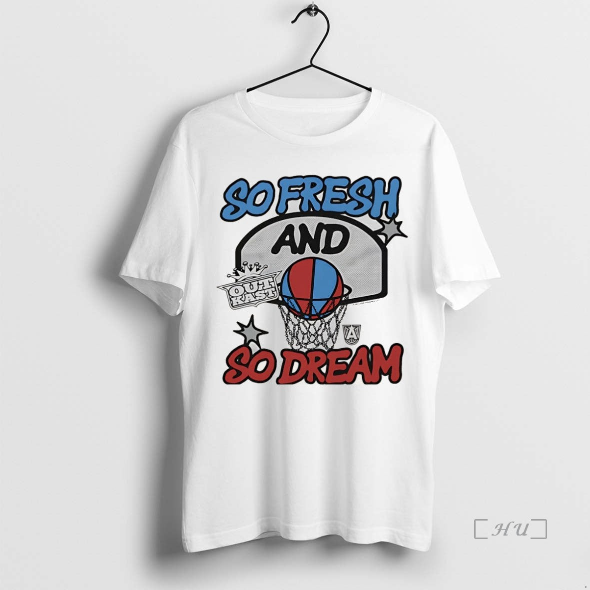 Officials Atlanta Dream X Outkast So Fresh And So Dream Christmas Premium T Shirt Sweater