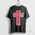 Officials Atlanta Hawks I Can Do All Things Through Christ Who Strengthen Me Premium