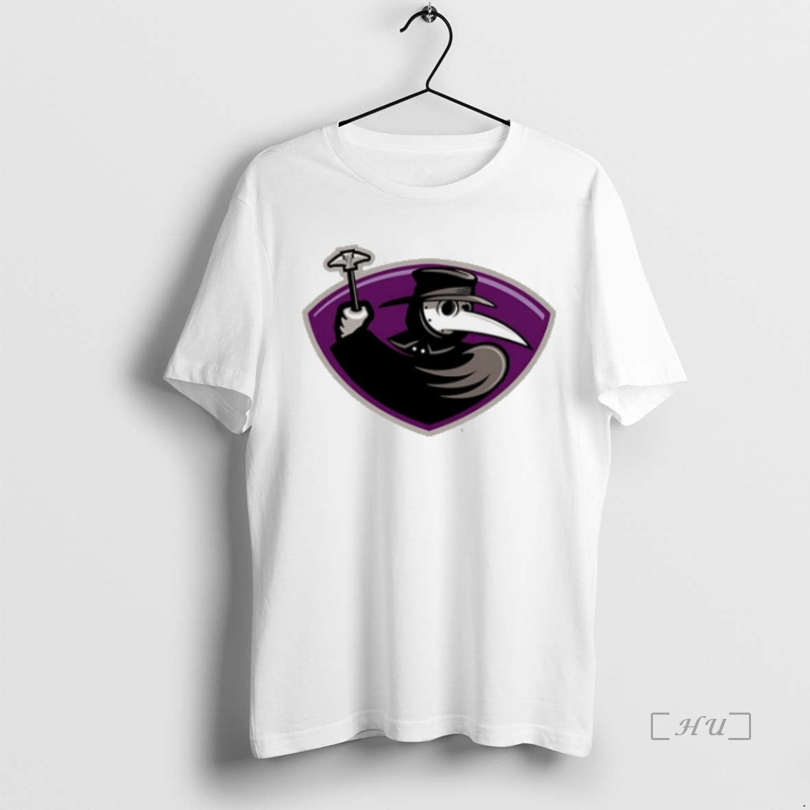 Officials Atlanta Thrashers X Plague Doctor Costume Halloween Logo Premium T Shirt Sweater