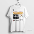 Officials Atletico Ottawa Champions Of The North Mugs And Premium Tee Shirt Sweater