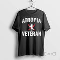 Officials Atropia Veteran Logo Black