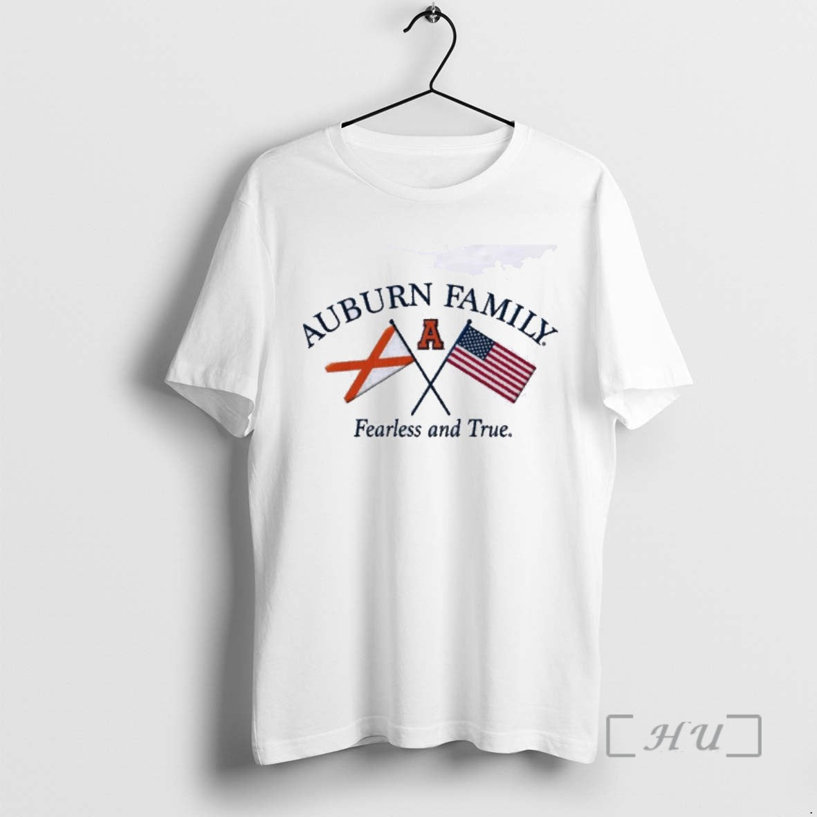 Officials Auburn Family Fearless And True