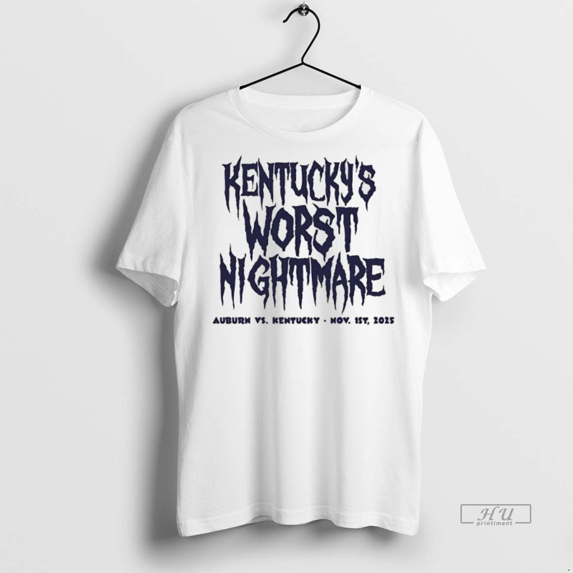 Officials Auburn Tigers Kentuckys Worst Nightmare 2025 Tee Shirt Sweater