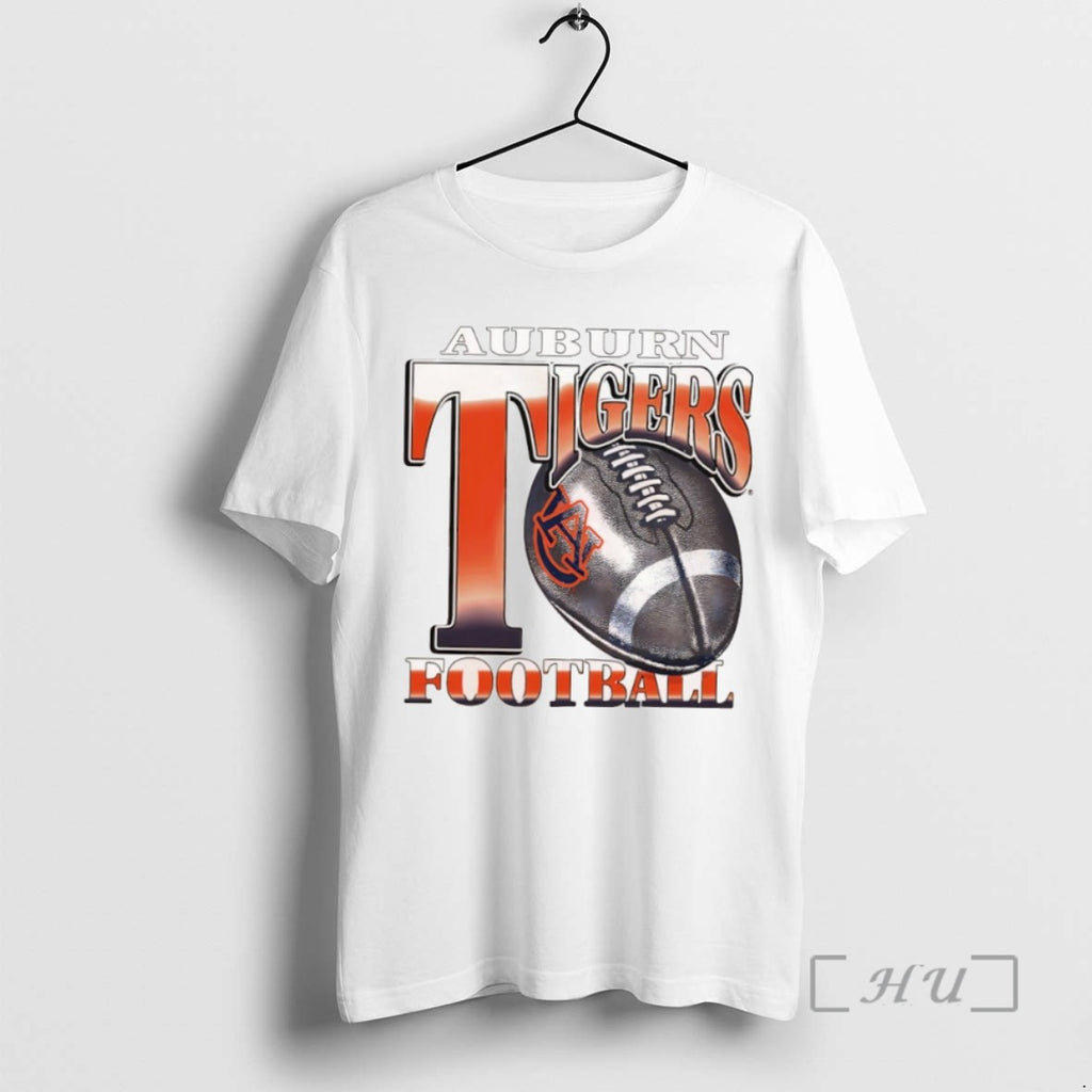 Officials Auburn Tigers Football Logo Tee Shirt Sweater