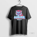 Officials Auburn Tigers University Tee Shirt Sweater