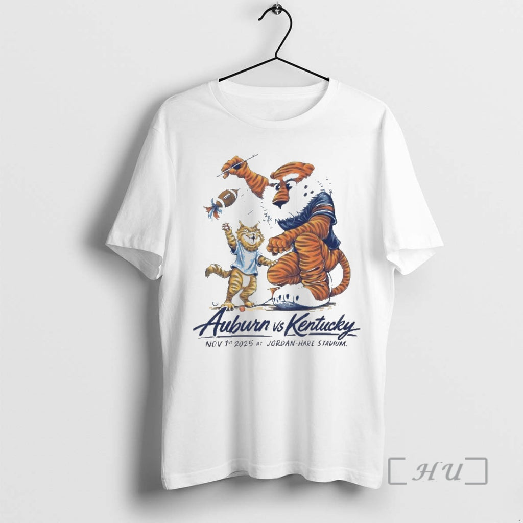 Officials Auburn Vs T Shirt Sweater