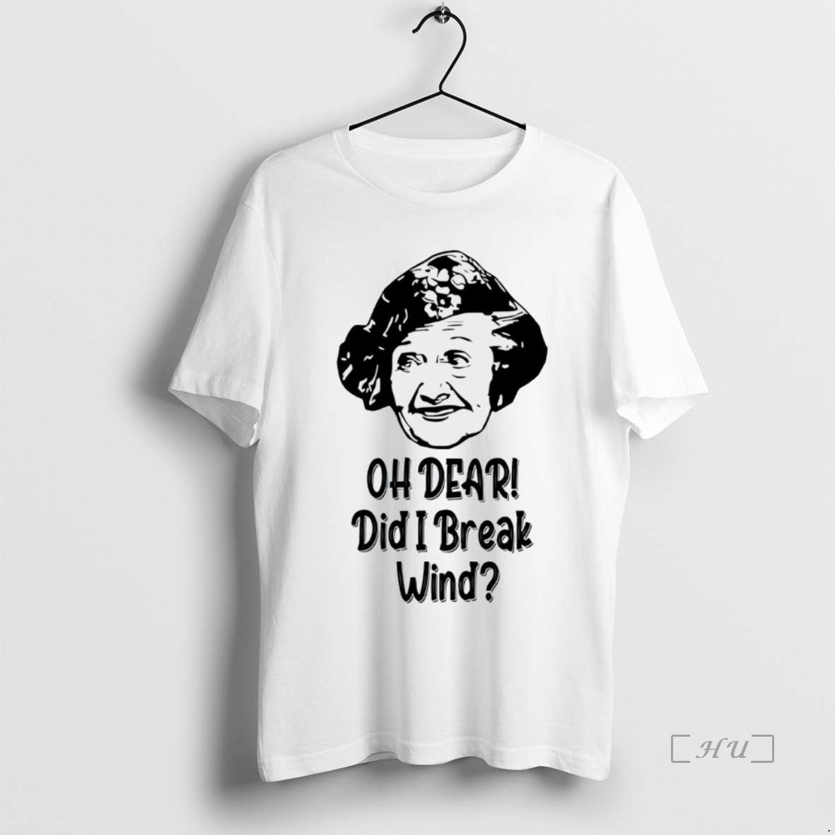 Officials Aunt Bethany Christmas Oh Dear Did I Break Wind White Premium T Shirts Sweater