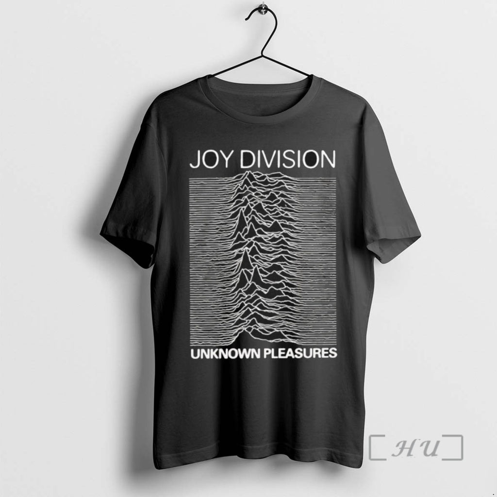 Officials Australian Pm Wearing A Joy Division Unknown Pleasures T Shirt Sweater
