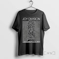 Officials Australian Pm Wearing A Joy Division Unknown Pleasures T Shirt Sweater