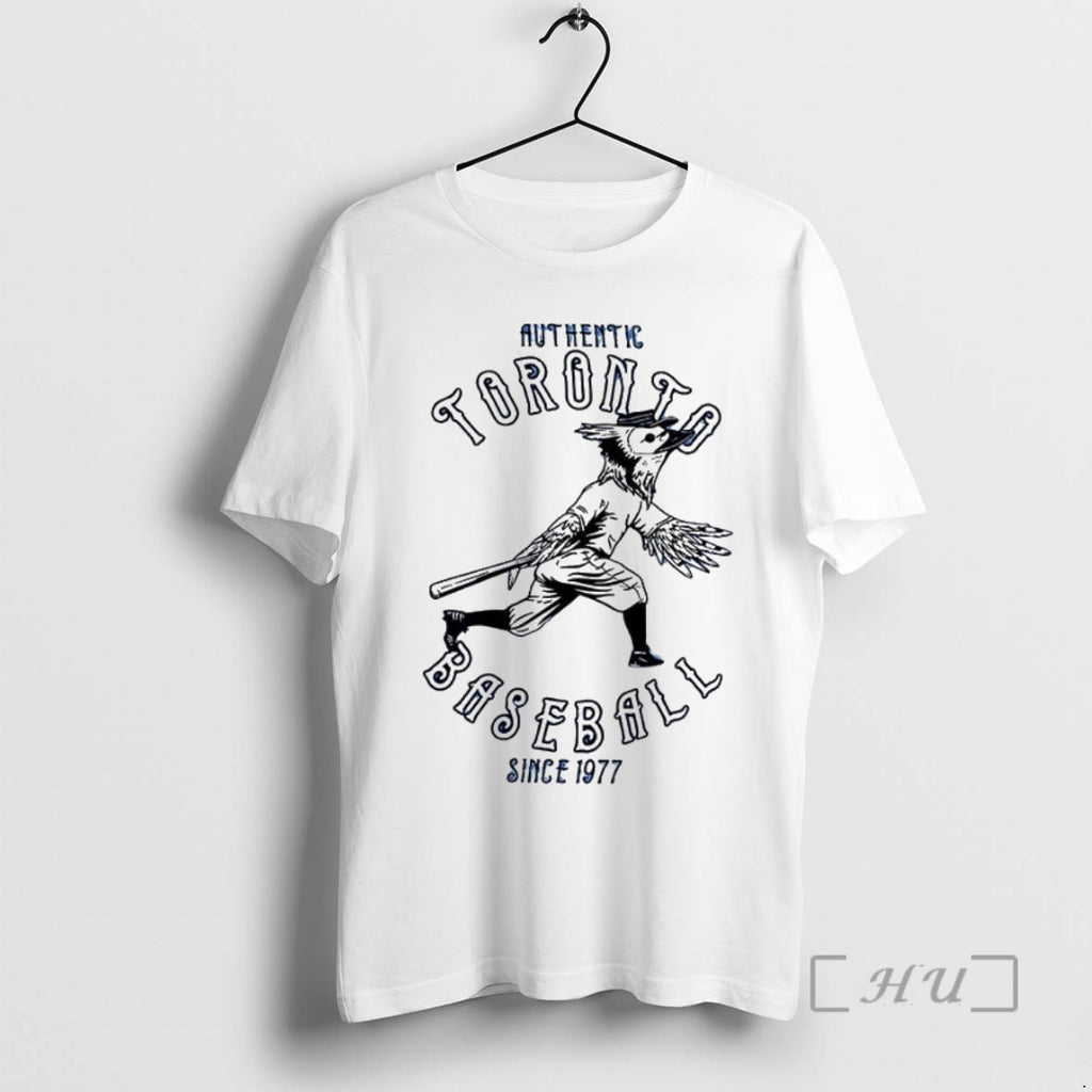 Officials Authentic Toronto Baseball Since 1977 T Shirt Sweater