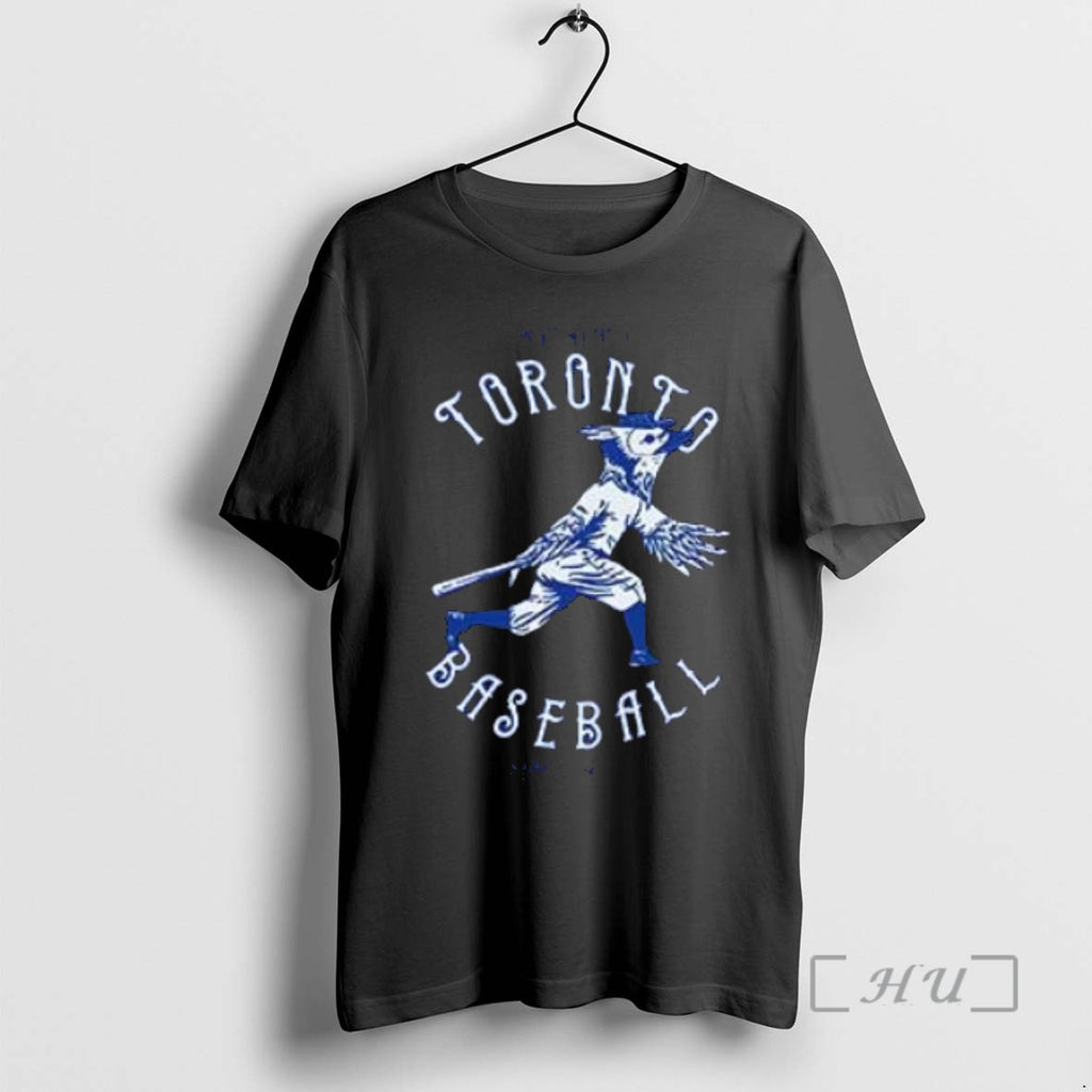 Officials Authentic Toronto Baseball Since 1977 Mascot T Shirt Sweater