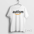 Officials Autism Logo Premium T Shirt Sweater
