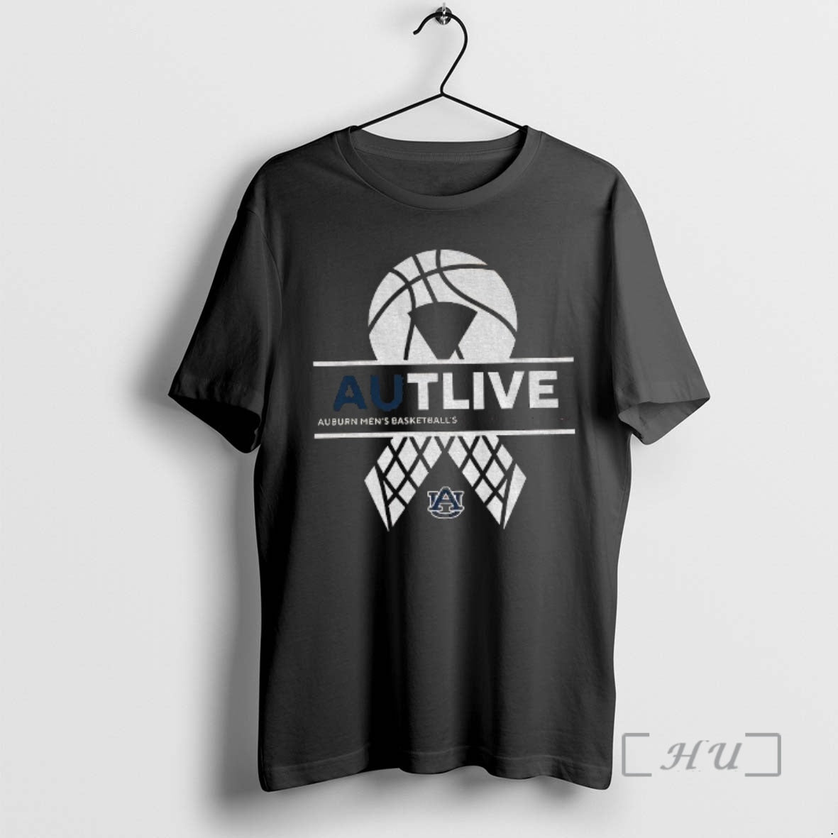 Officials Autlive Auburn Tigers Mens Basketball Fight Against Cancer Premium T Shirt Sweater