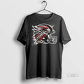 Officials Awesome Atlanta Falcons Helmet Design Premium Tee Shirt Sweater