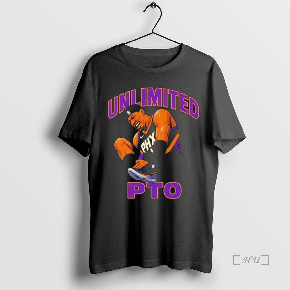 Officials Awesome Devin Booker Unlimited Pto Black