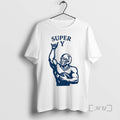 Officials Awesome Super Y Brigham Young University Premium T Shirt Sweater
