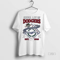 Officials Awful Lot Of Dodgers 2025 World Championship Cough Syrup Est 2018 Logo Graphic Premium