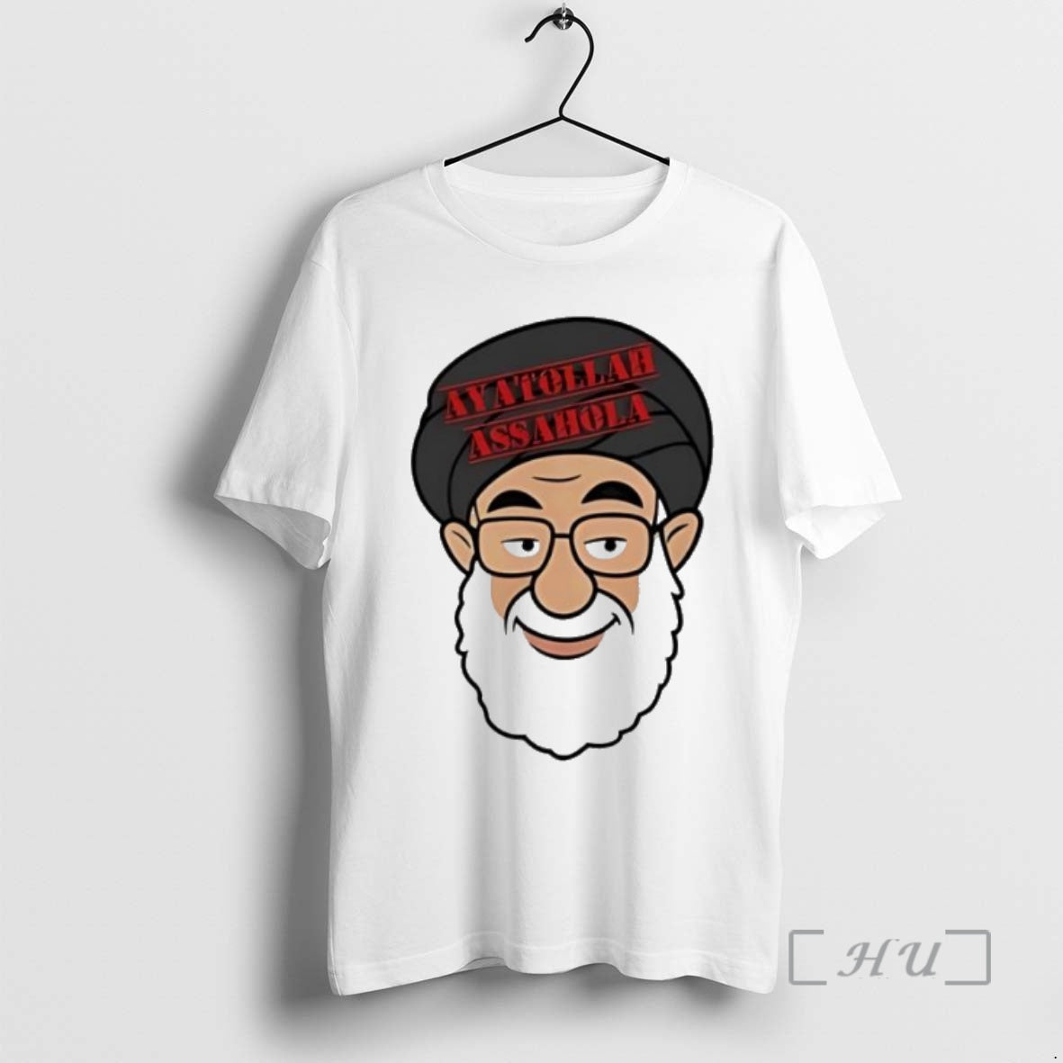 Officials Ayatollah Assahola Big Face