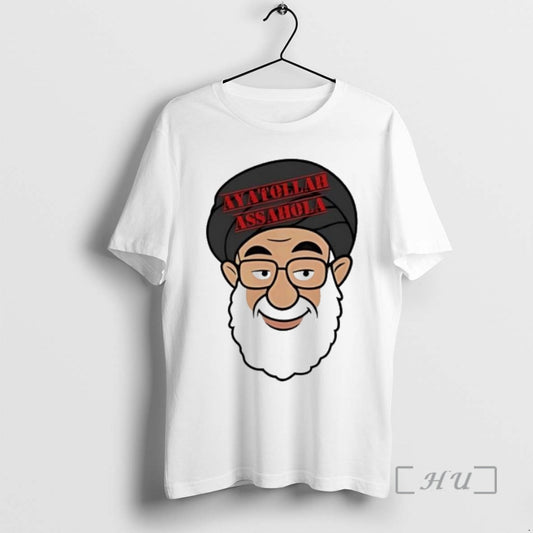 Officials Ayatollah Assahola Big Face